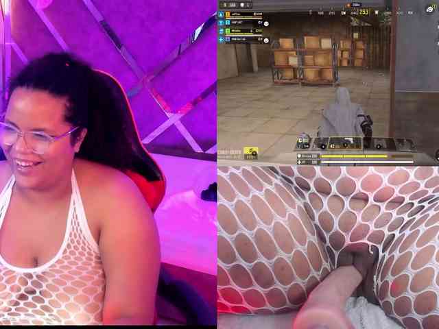 MhiaRey webcam