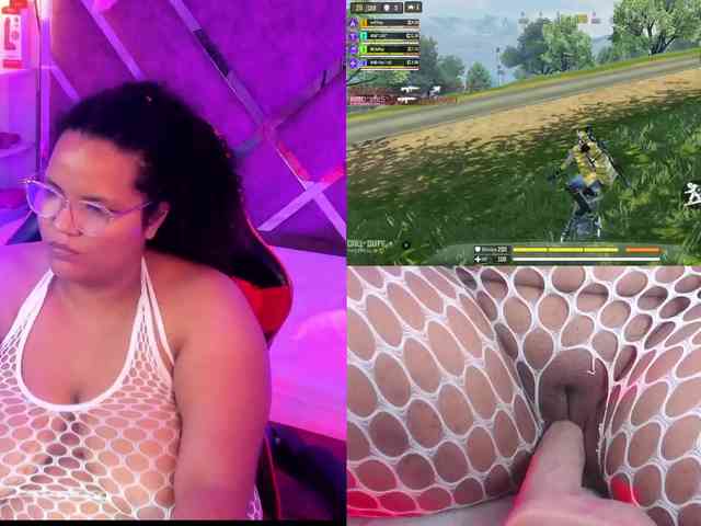 MhiaRey webcam