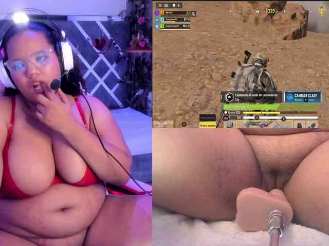 MhiaRey webcam