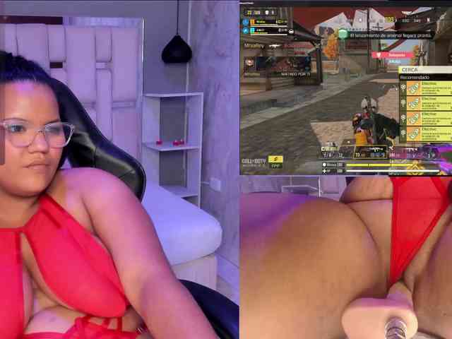 MhiaRey webcam
