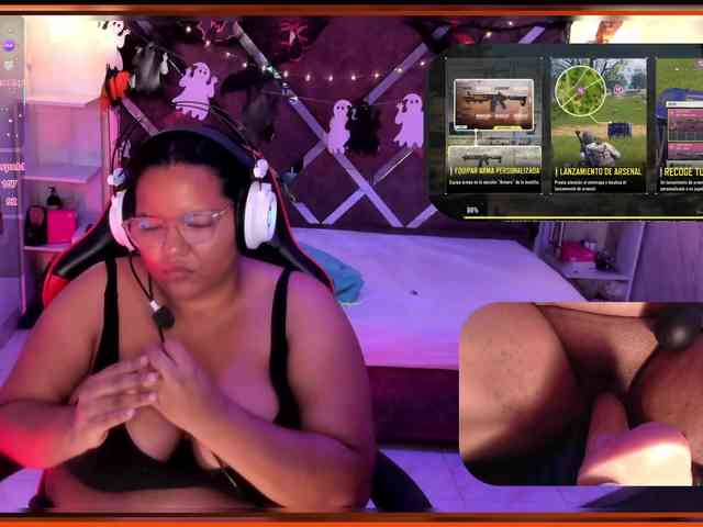MhiaRey webcam