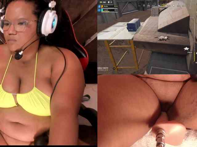 MhiaRey webcam