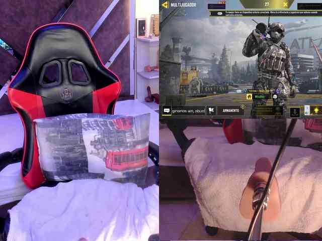 MhiaRey webcam