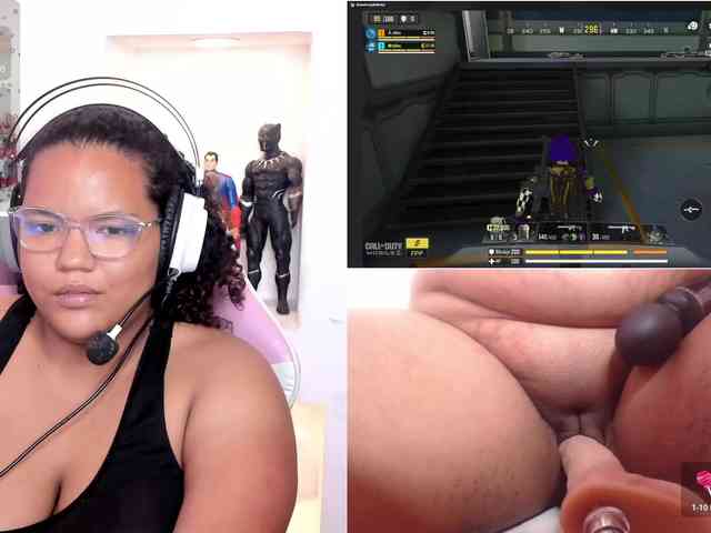 MhiaRey webcam