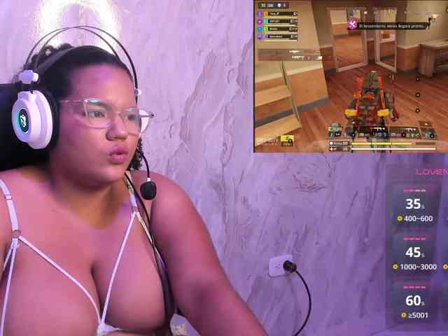 MhiaRey webcam