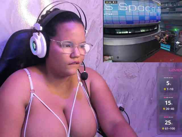 MhiaRey webcam