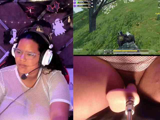 MhiaRey webcam