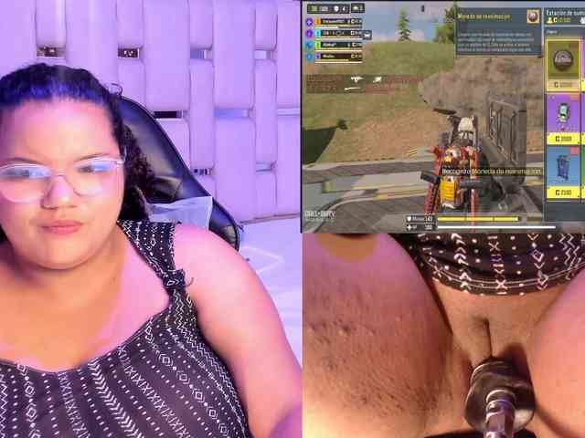 MhiaRey webcam