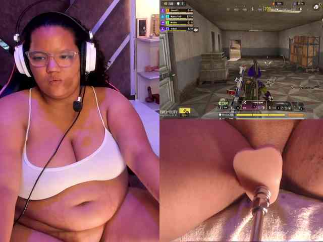 MhiaRey webcam