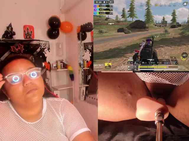 MhiaRey webcam