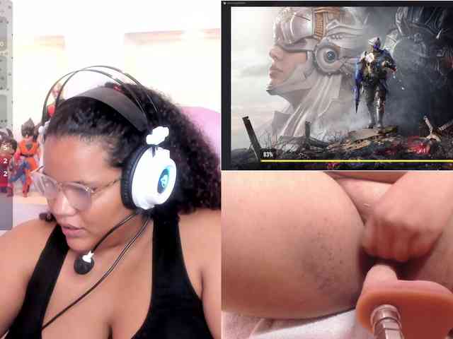 MhiaRey webcam