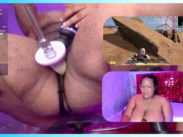 MhiaRey Live Webcam on BongaCams