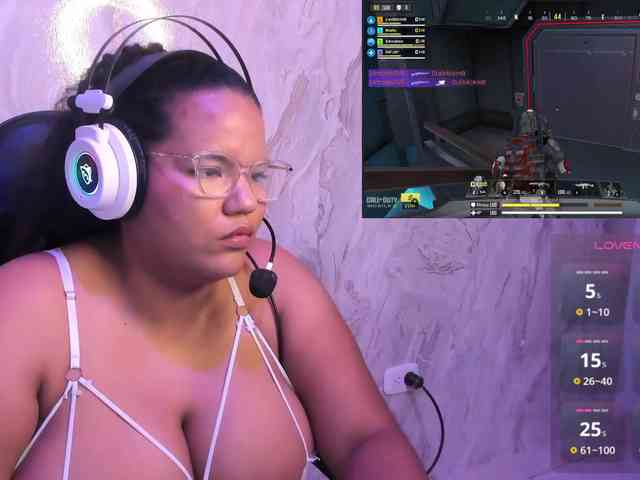 MhiaRey webcam