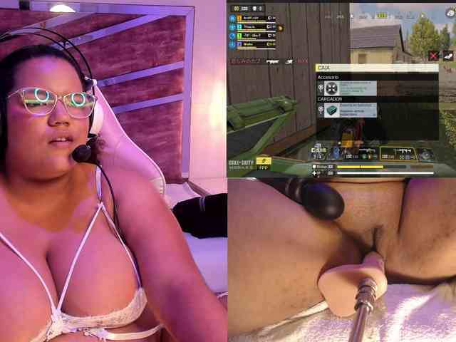 MhiaRey webcam
