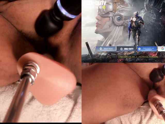 MhiaRey webcam