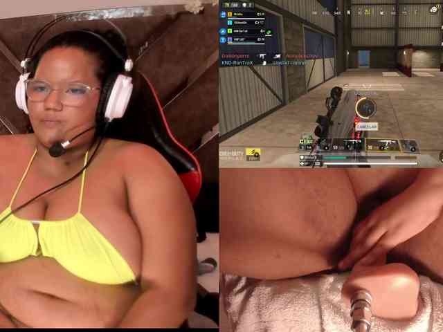 MhiaRey webcam