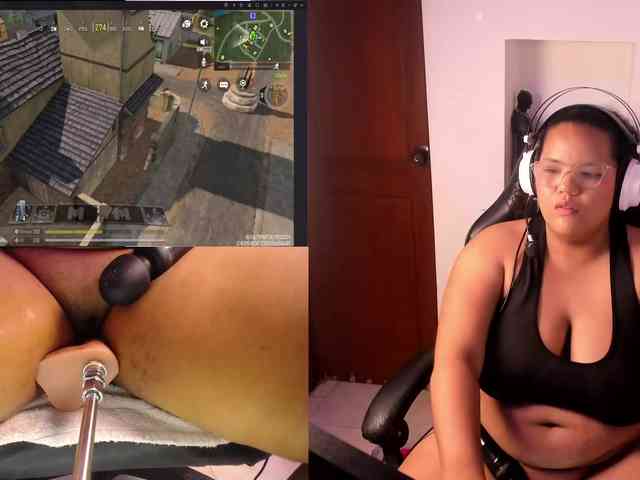 MhiaRey webcam