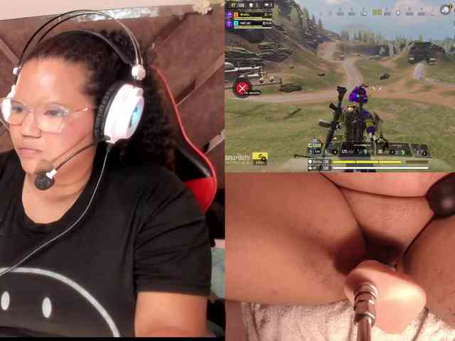 MhiaRey webcam