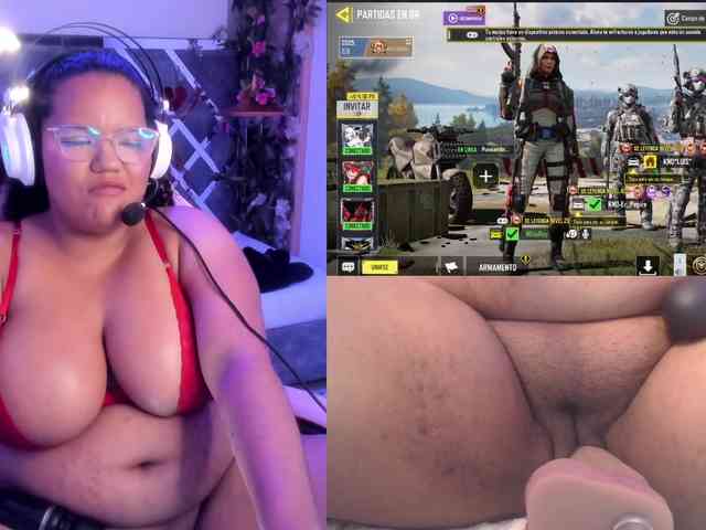 MhiaRey webcam