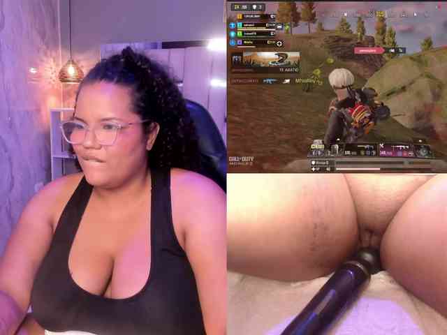 MhiaRey webcam