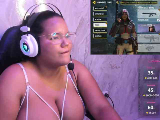 MhiaRey webcam