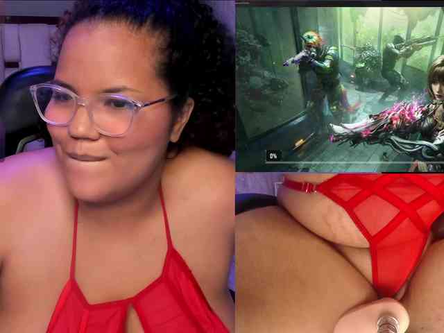 MhiaRey webcam