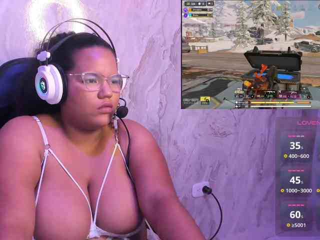 MhiaRey webcam