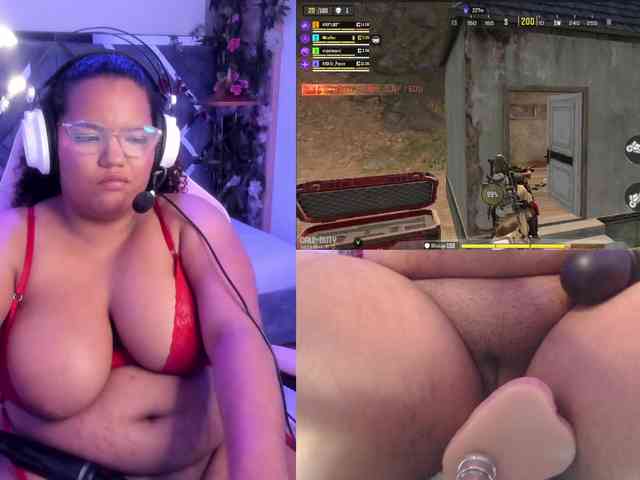 MhiaRey webcam