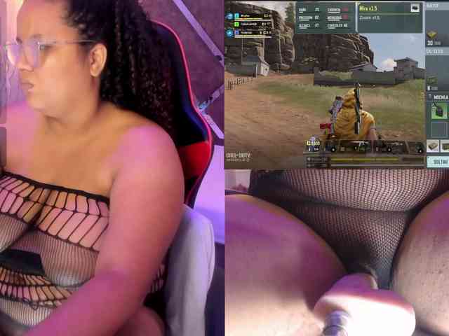 MhiaRey webcam