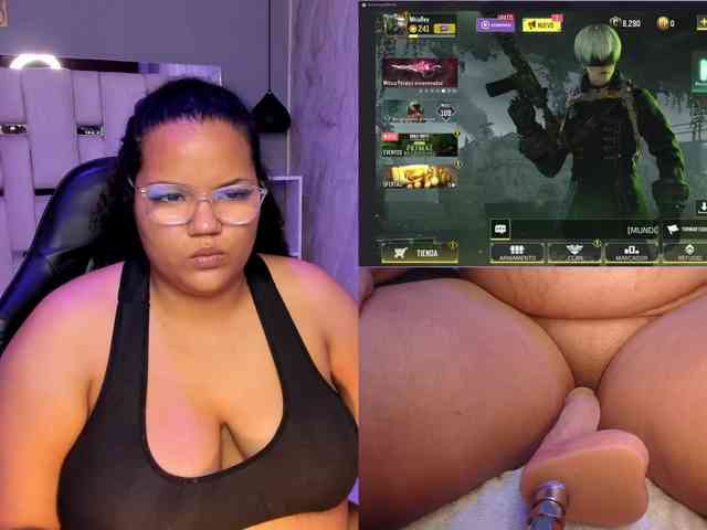 MhiaRey webcam
