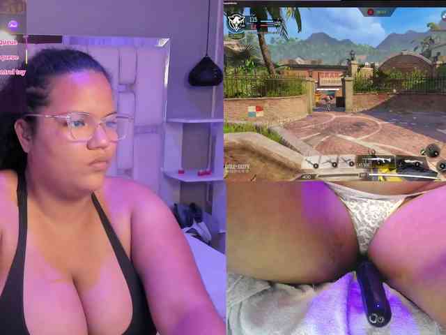 MhiaRey webcam