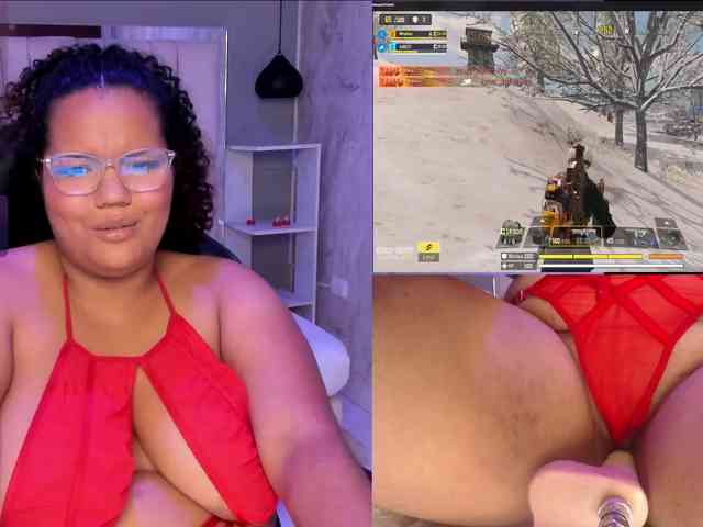 MhiaRey webcam