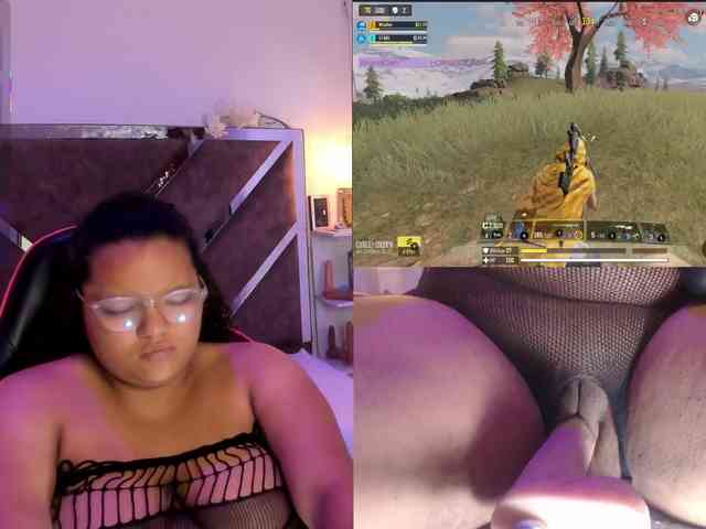 MhiaRey webcam