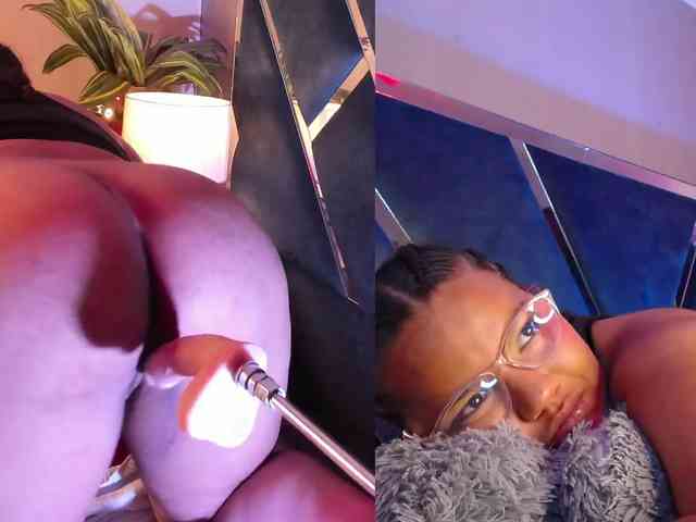 MhiaRey webcam