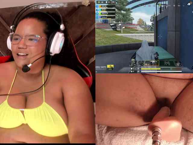 MhiaRey webcam