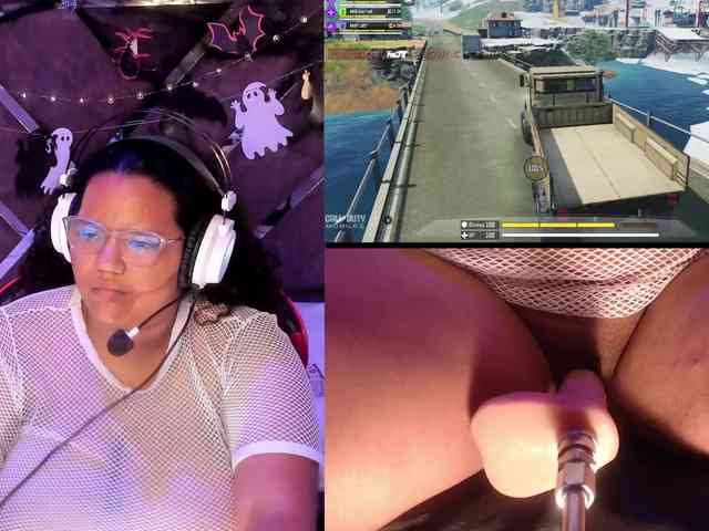 MhiaRey webcam