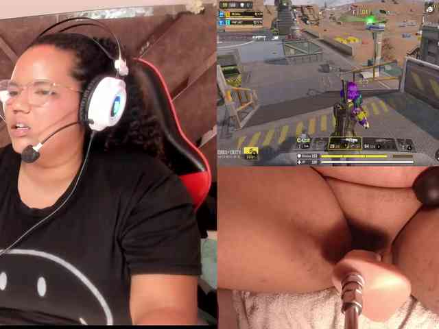 MhiaRey webcam
