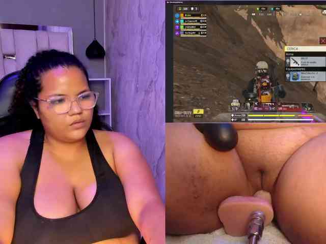 MhiaRey webcam