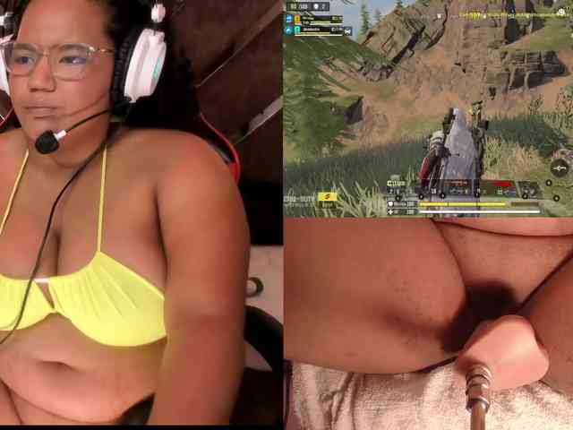 MhiaRey webcam