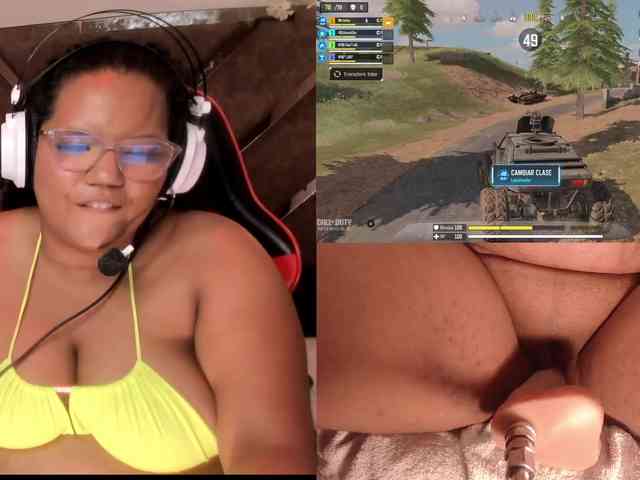 MhiaRey webcam