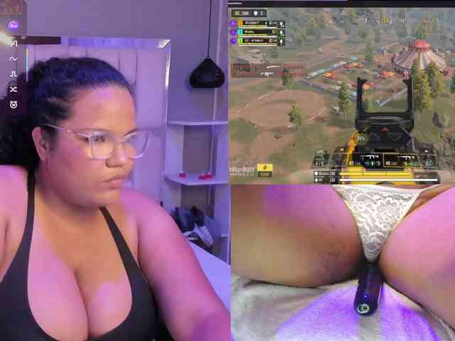 MhiaRey webcam