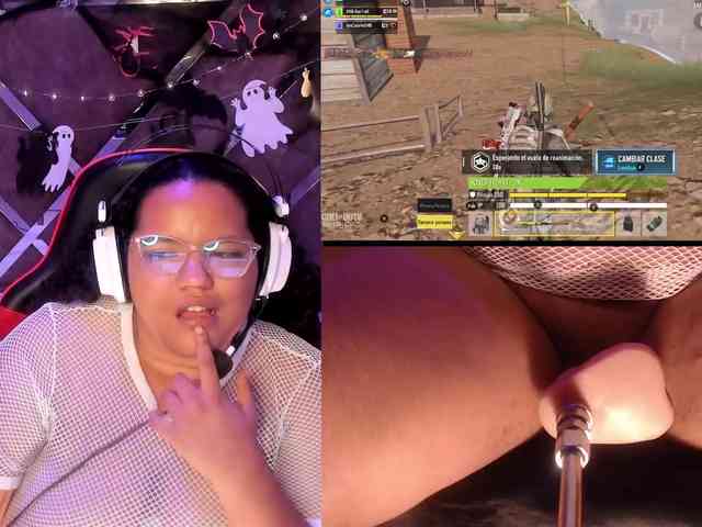 MhiaRey webcam