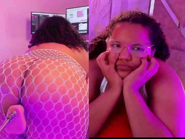 MhiaRey webcam