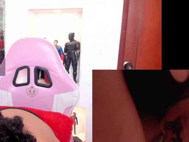 MhiaRey webcam