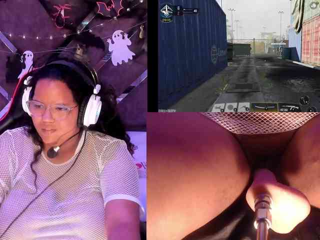 MhiaRey webcam