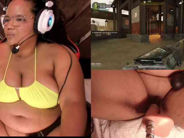 MhiaRey webcam