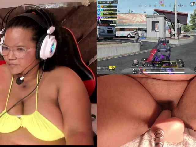 MhiaRey webcam