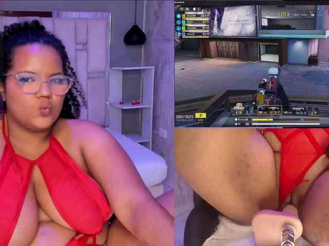 MhiaRey webcam