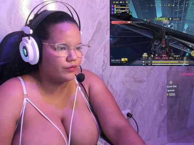 MhiaRey webcam