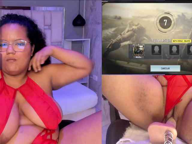 MhiaRey webcam